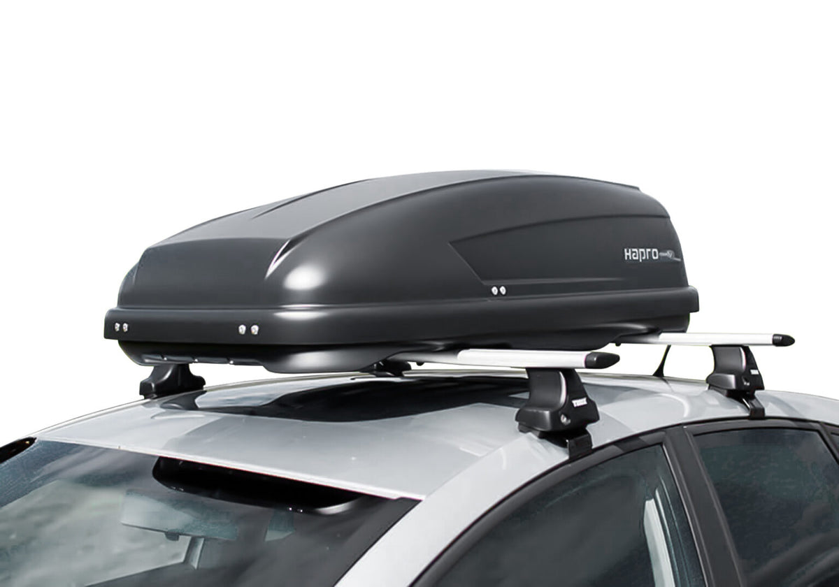 VALIJA_BOX_BAÚL DE TECHO HAPRO ROADY 330 L NEGRO