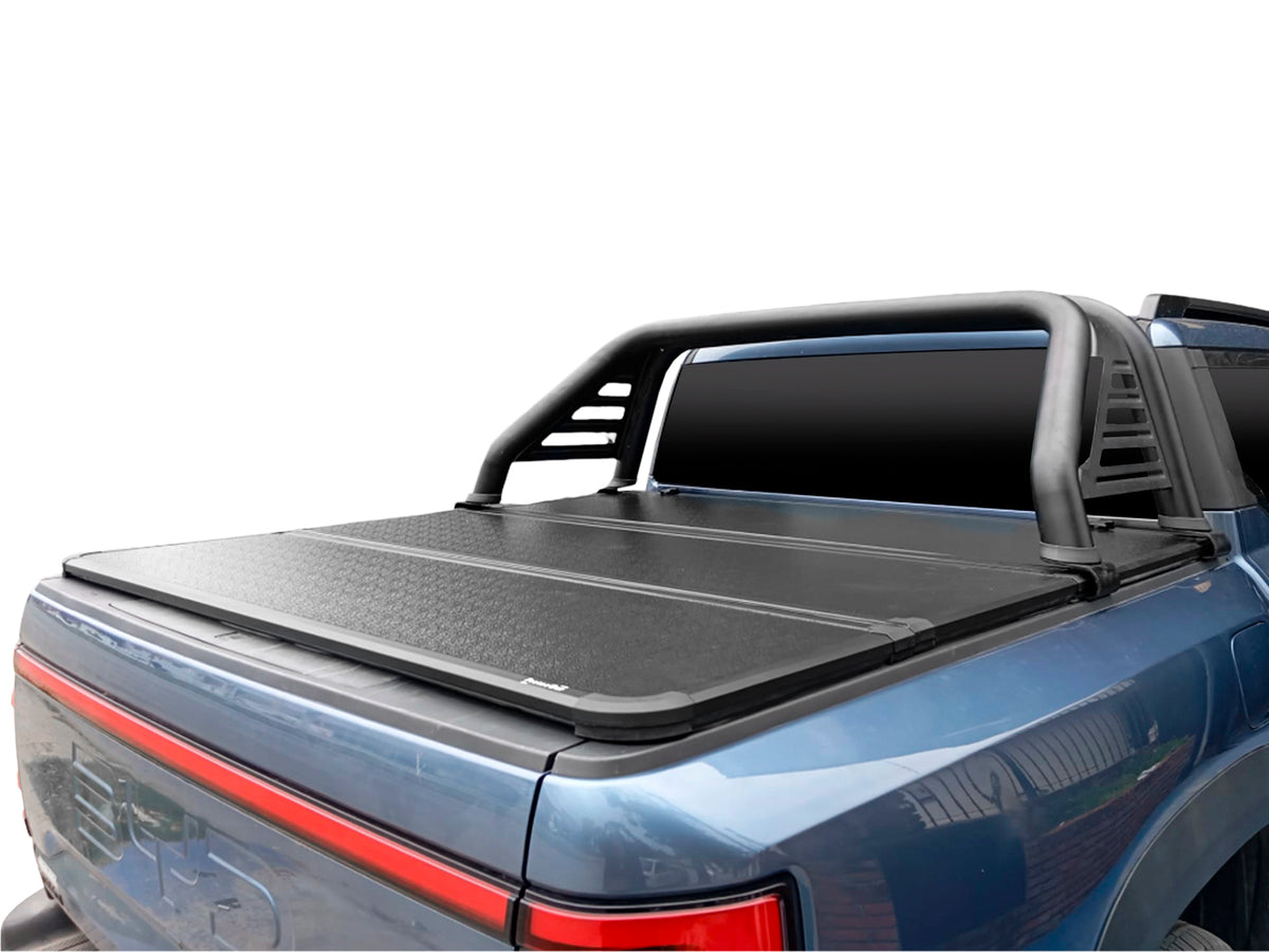 Tapa Rígida Trifold Spaco BYD Shark 2024+ DC