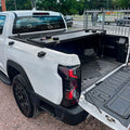 Tapa Rígida Trifold Spaco Aluminio Chery Himla 2025+