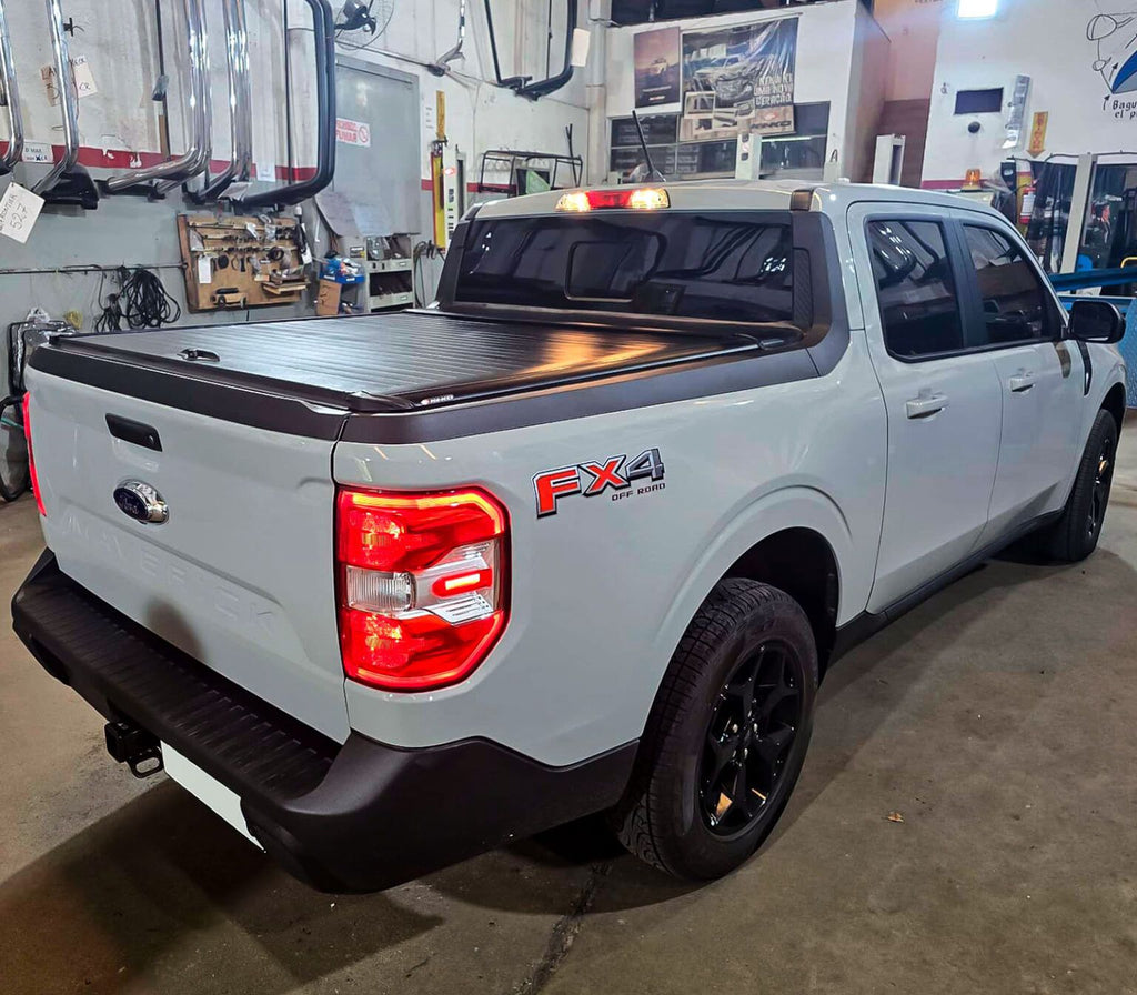 Tapa rigida retractil automatica KEKO PARA FORD MAVERICK