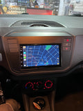 Pantalla multimedia específica volkswagen up de 7pulgadas