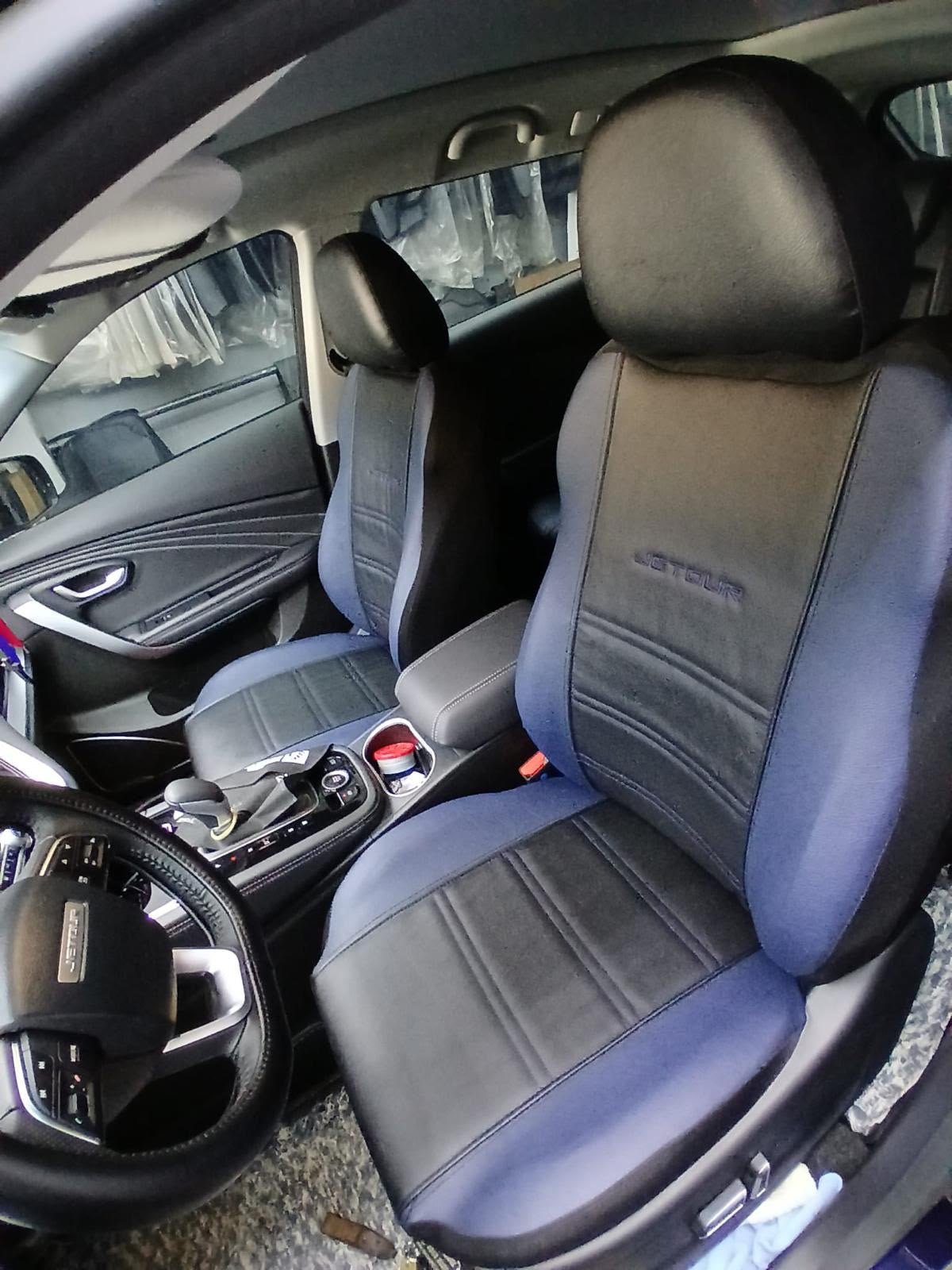 Cubreasiento alta gama específico de eco cuero capitoneado