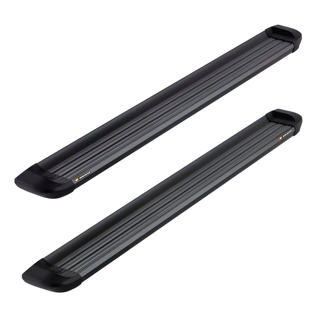 ESTRIBOS MY TRIP KEKO ALUMINIO FIAT STRADA CS/DC 2021+