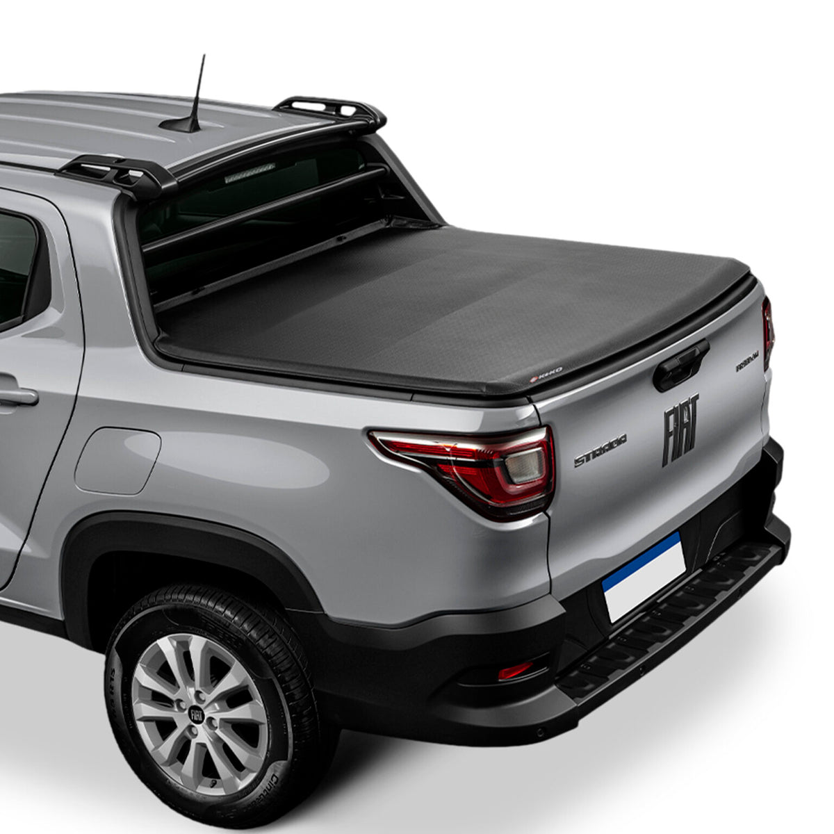 LONA MARITIMA GRX PRO-BLACK KEKO FIAT STRADA FREEDOM 2021+
