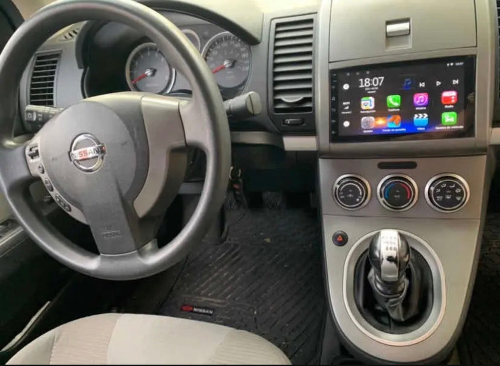 Pantalla Multimedia Específica para Nissan Tiida 7 Pulgadas