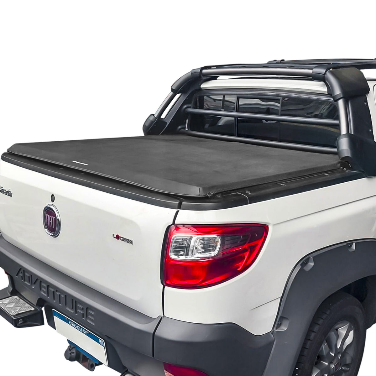 LONA MARÍTIMA KEKO FLEX FIAT STRADA 14-20 DC 3 PUERTAS NEGRO