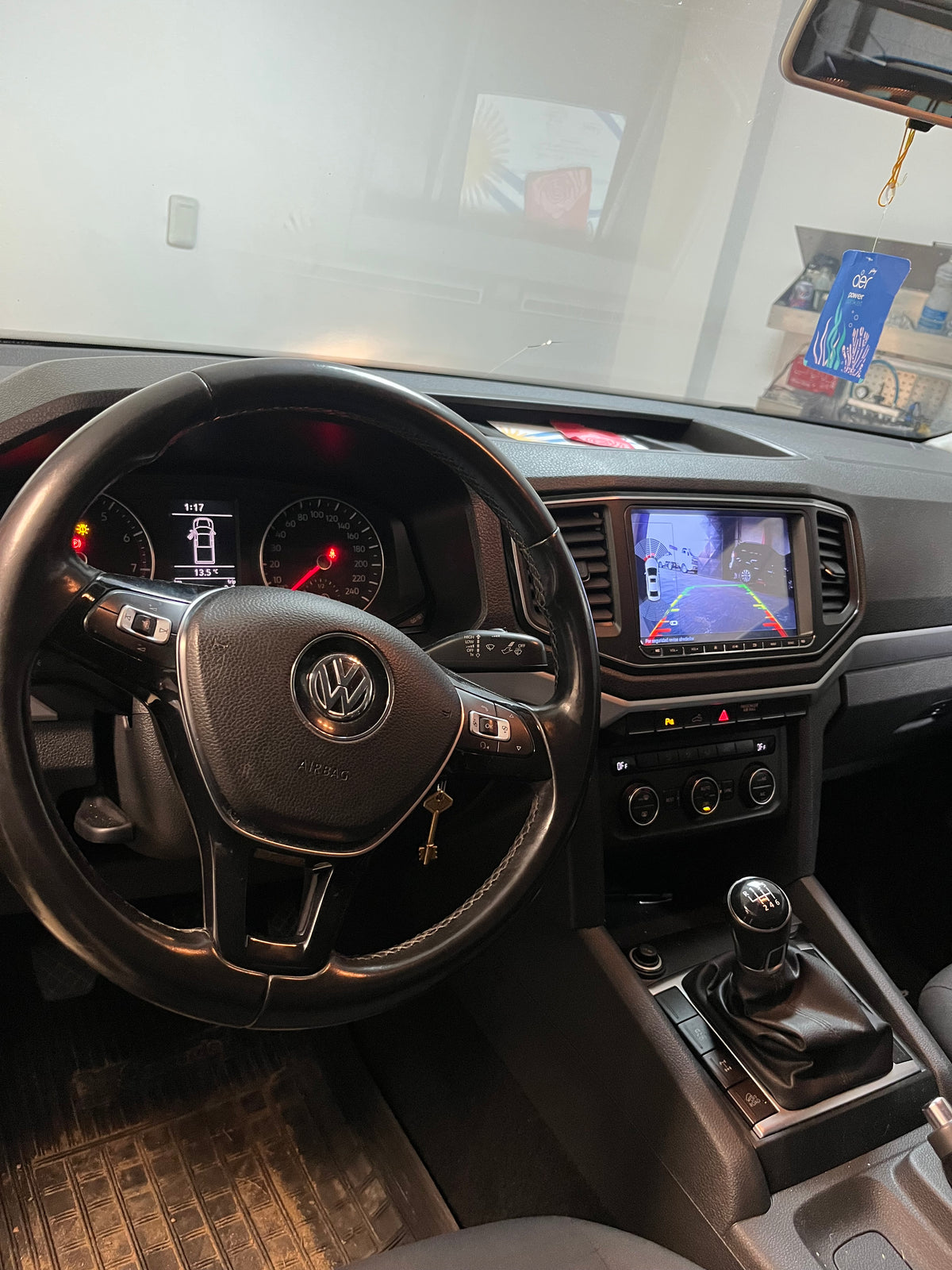 Pantalla específica volkswagen 9 pulgadas
