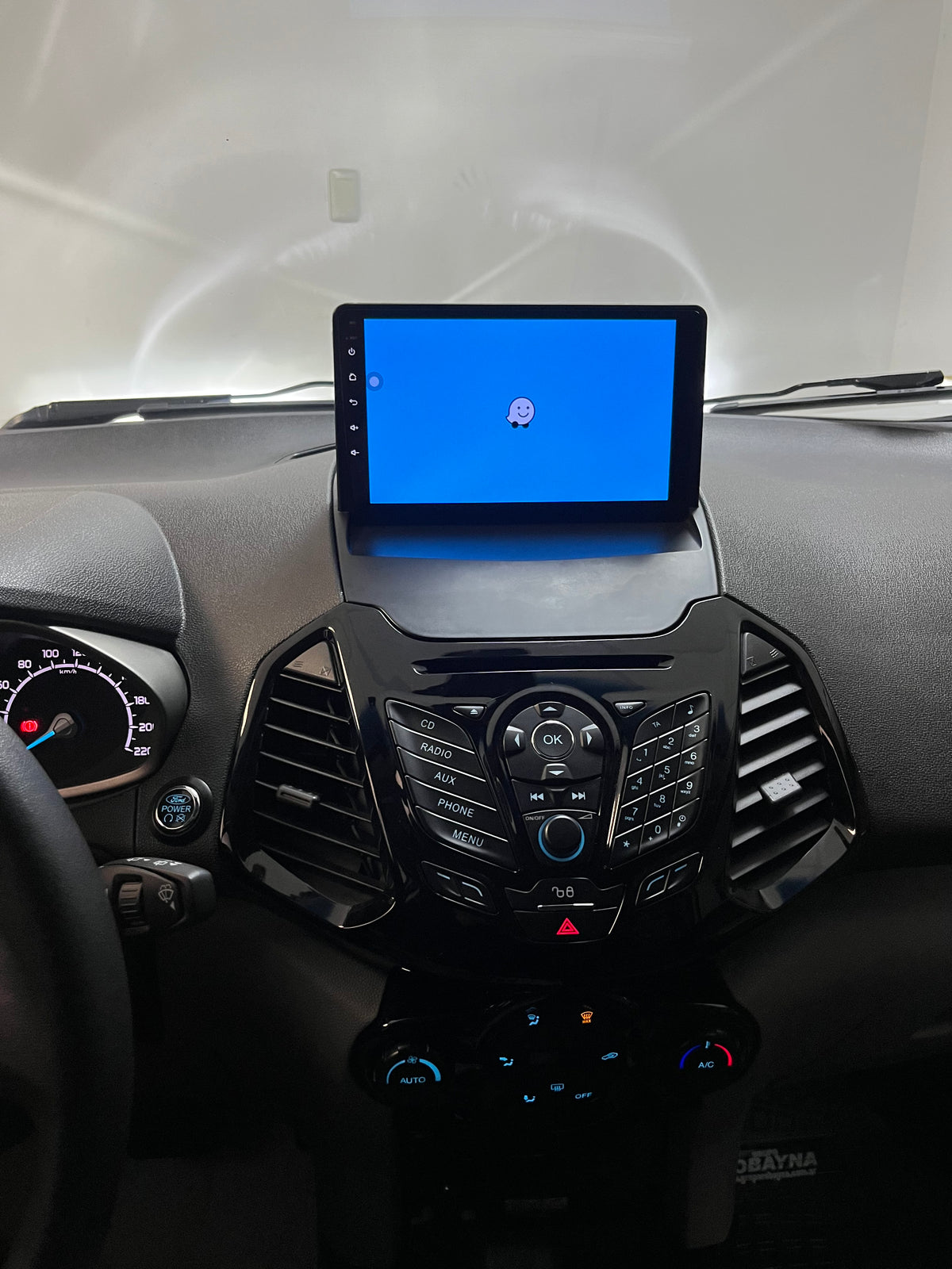 Pantalla multimedia específica para ford ecosport de 9”