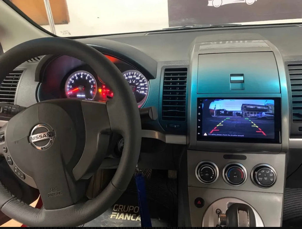 Pantalla Multimedia Específica para Nissan Tiida 7 Pulgadas