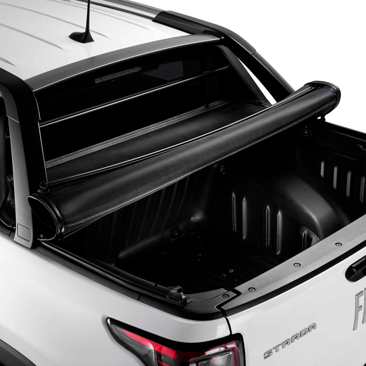 LONA MARÍTIMA KEKO GRX PRO-BLACK FIAT STRADA CON BARRA 2021+