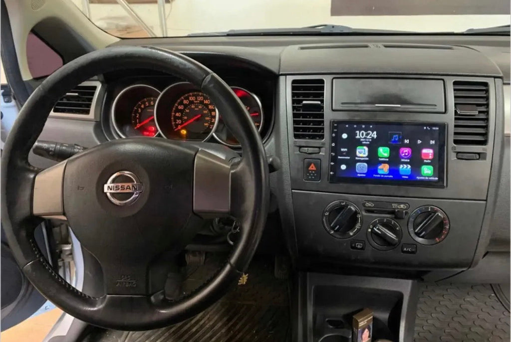 Pantalla Multimedia Específica para Nissan Tiida 7 Pulgadas