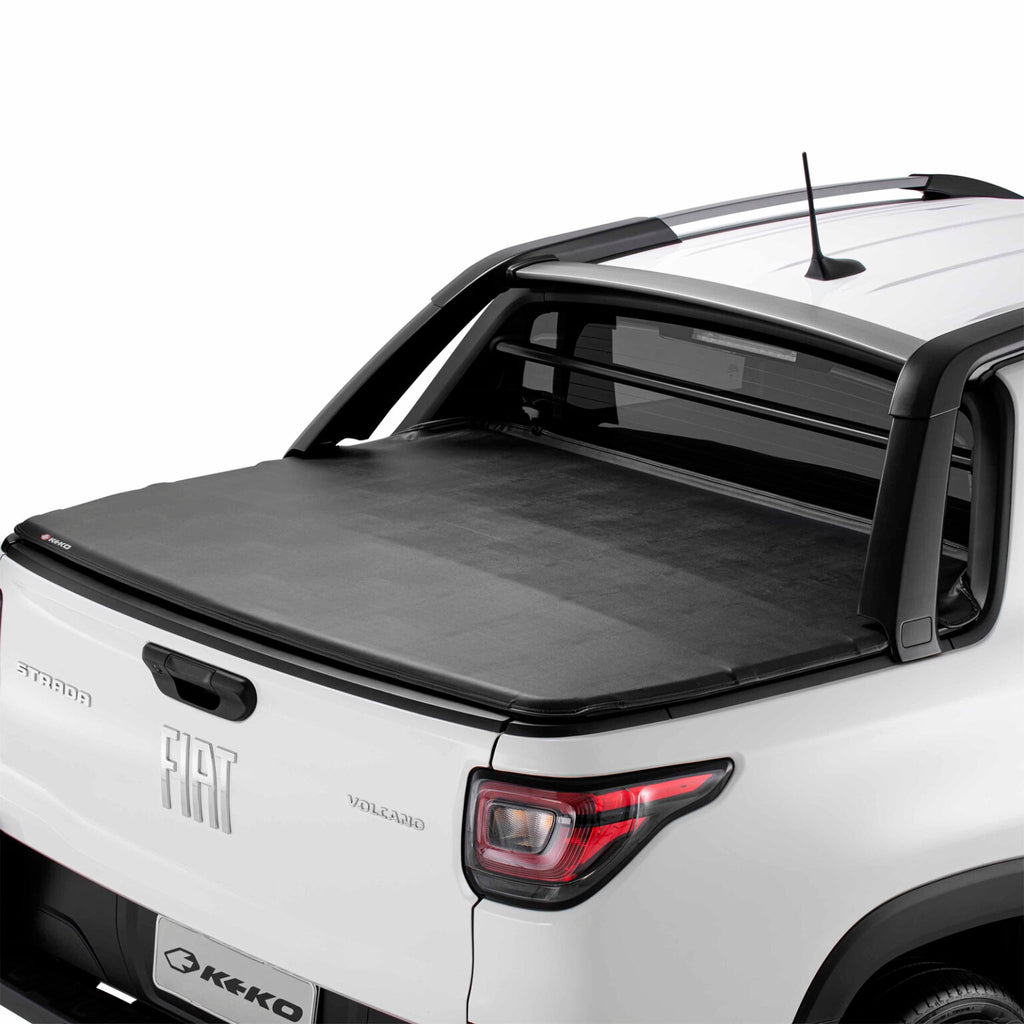 LONA MARÍTIMA KEKO GRX PRO-BLACK FIAT STRADA CON BARRA 2021+
