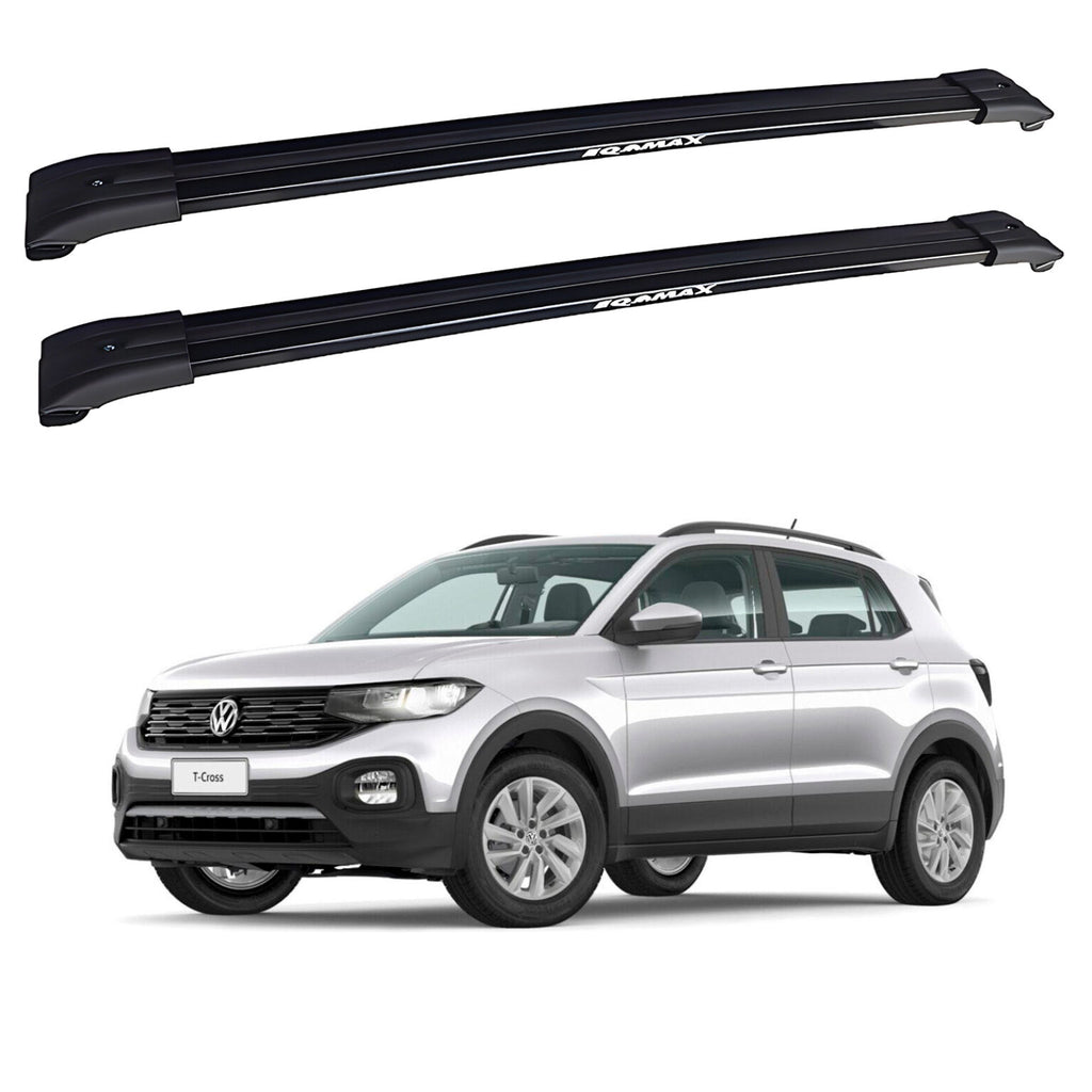 Barras de techo eqmax t cross