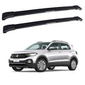 Barras de techo eqmax t cross