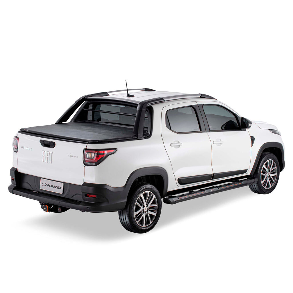 LONA MARÍTIMA KEKO GRX PRO-BLACK FIAT STRADA CON BARRA 2021+
