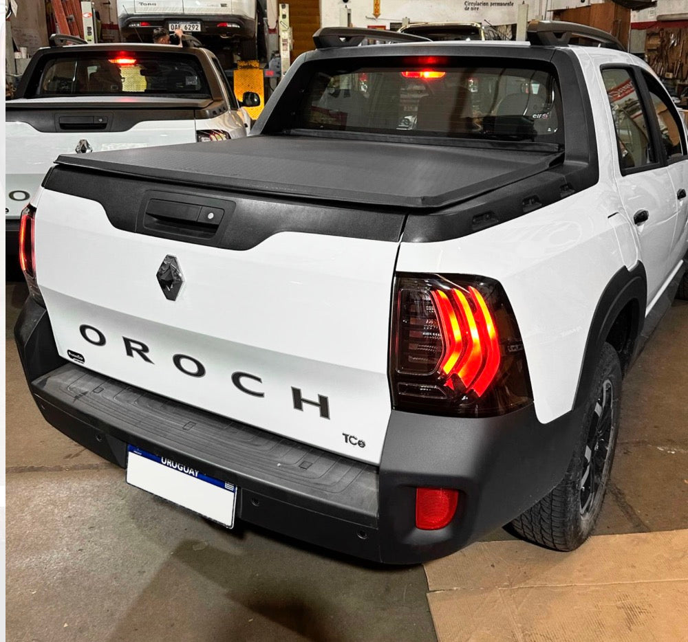 Lona marítima renault oroch keko especifica renault