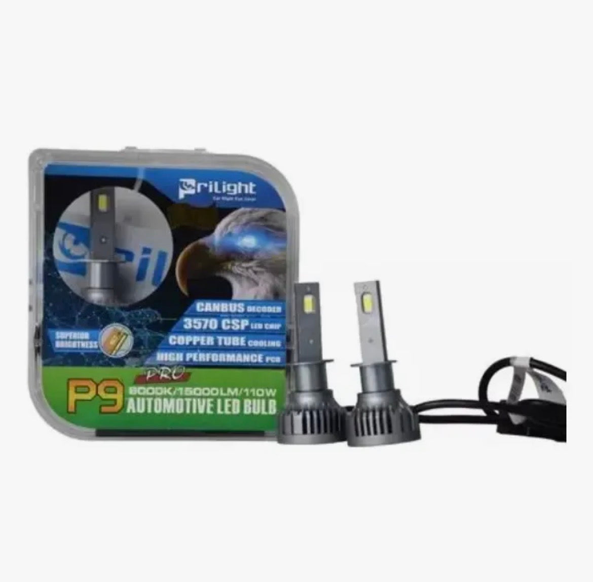 Kit  led h7 prilight alta gama
