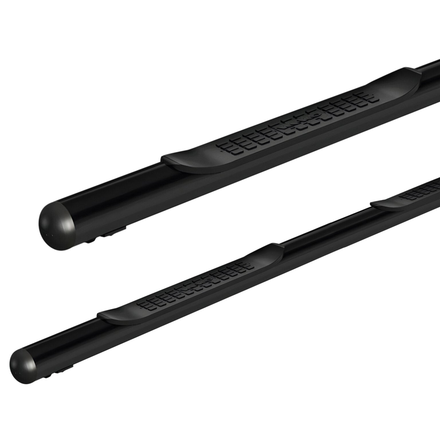 ESTRIBOS KEKO TUBULAR K1 ACERO RENAULT OROCH 2015+ DC NEGRO