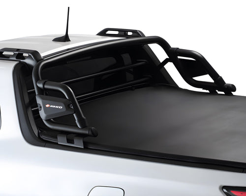 BARRA ANTIVUELCO KEKO K1 2″ FIAT STRADA FREEDOM DC 21+ NEGRO