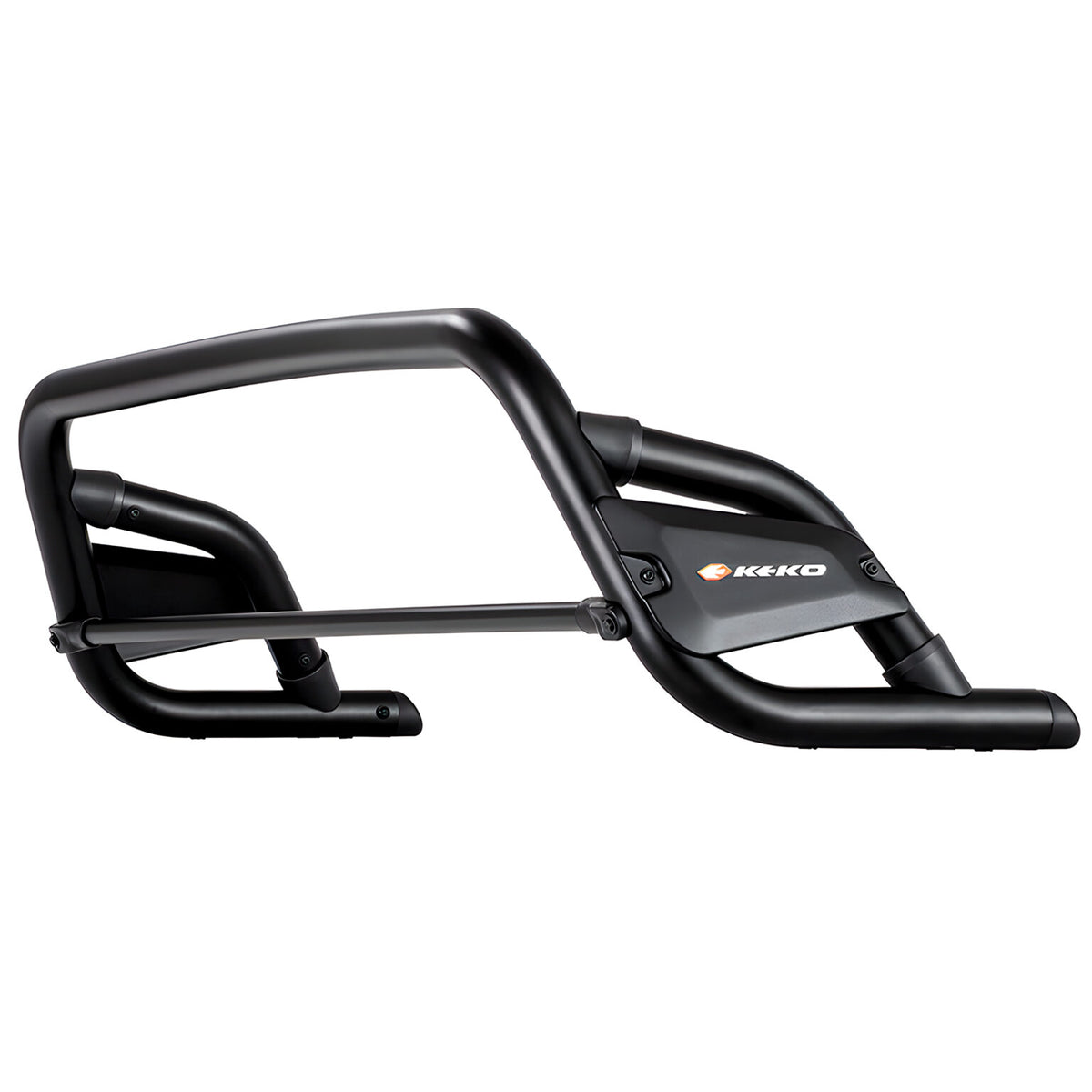 BARRA ANTIVUELCO KEKO K1 2″ FIAT STRADA FREEDOM DC 21+ NEGRO