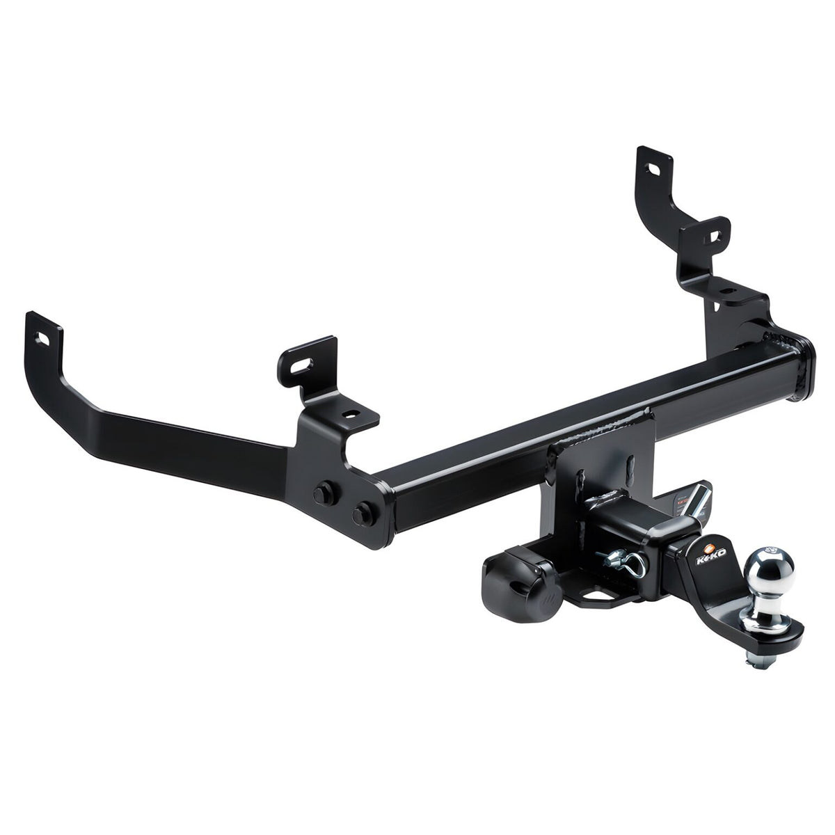 ENGANCHE DE TRAILER KEKO K1 FIAT STRADA 2021+ CS/DC 1500 KG