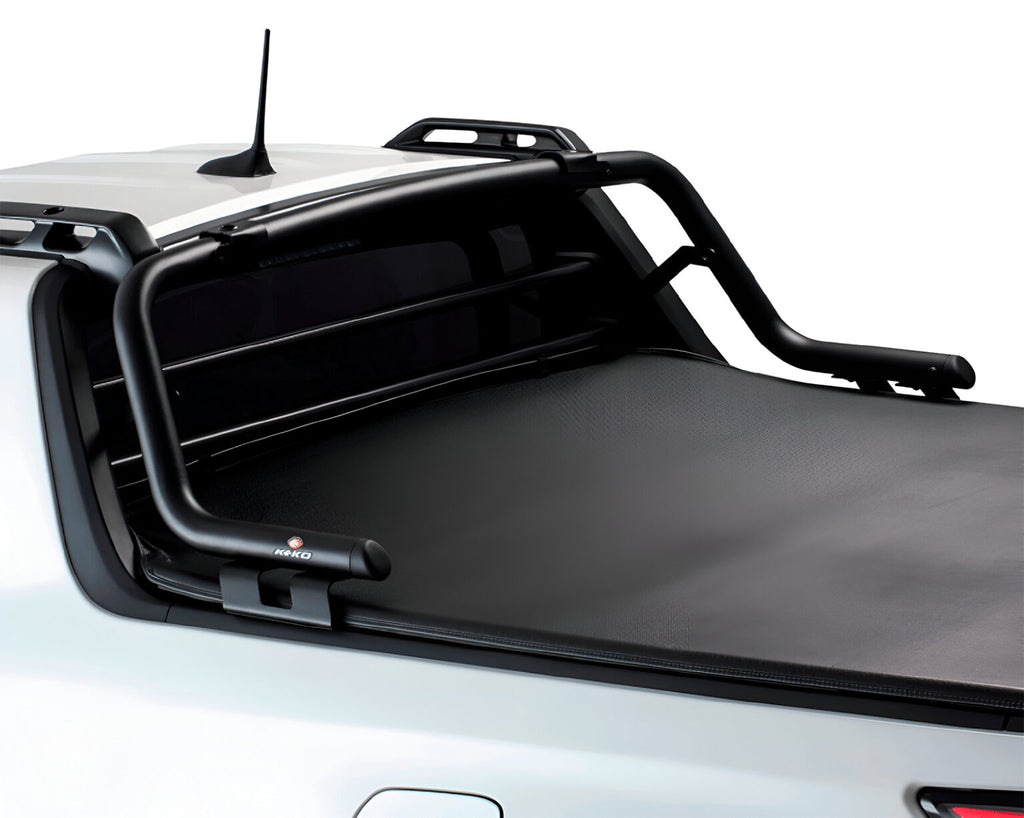 BARRA ANTIVUELCO KEKO SUNSET 2″ FIAT STRADA CS 2021+ NEGRO