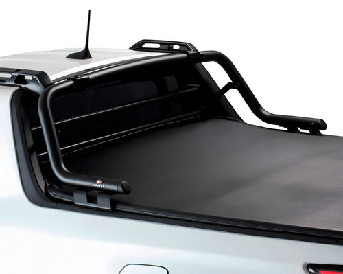 BARRA ANTIVUELCO KEKO SUNSET 2″ FIAT STRADA CS 2021+ NEGRO