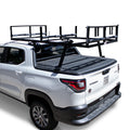 PORTAESCALERA PARA 2 ESCALERAS HIERRO FIAT STRADA NEGRO
