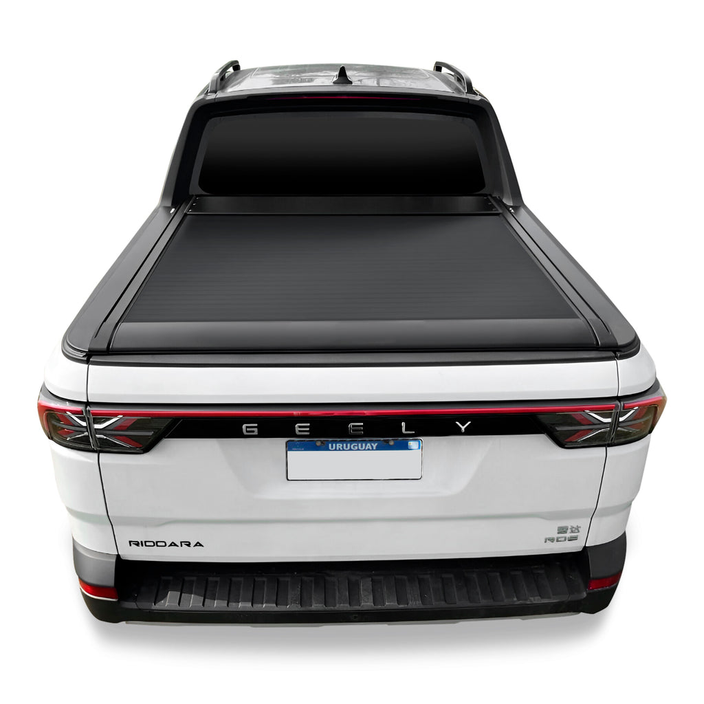 TAPA RÍGIDA RETRÁCTIL AUTOMÁTICA GEELY RIDDARA RD6 2024+ DC