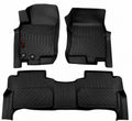 JUEGO ALFOMBRAS SPACO 3D TPE NISSAN NP300 FRONTIER D23 16+