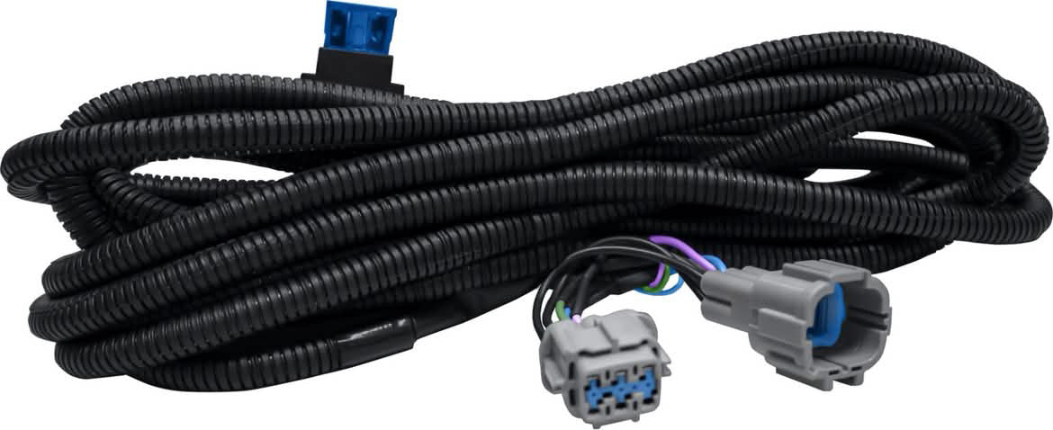 Modulo de luces de trailer plug and play para toyota 2021+