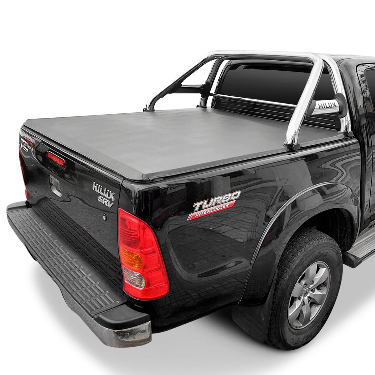 Lona Marítima Keko Hilux Vigo DC C/Barra Original 2005-2015
