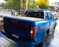 Barra Antivuelco camioneta Keko K1 Foton Tunland V9 2024+ Cromado