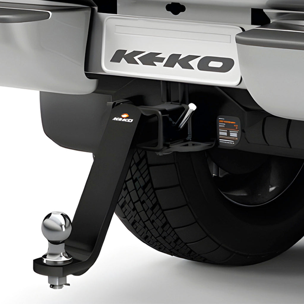 Enganche De Trailer Keko K1 Rely R8 2026+ DC 4500 Kg