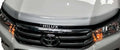 Deflector de capó Sunz Hilux Revo 2015-2021 Doble color