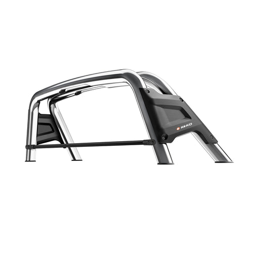 Barra Antivuelco camioneta Keko K1 Foton Tunland V9 2024+ Cromado