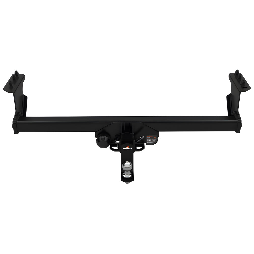 Enganche para  Trailer camioineta Keko K1 Foton Tunland V9 2024+ 4500 kg