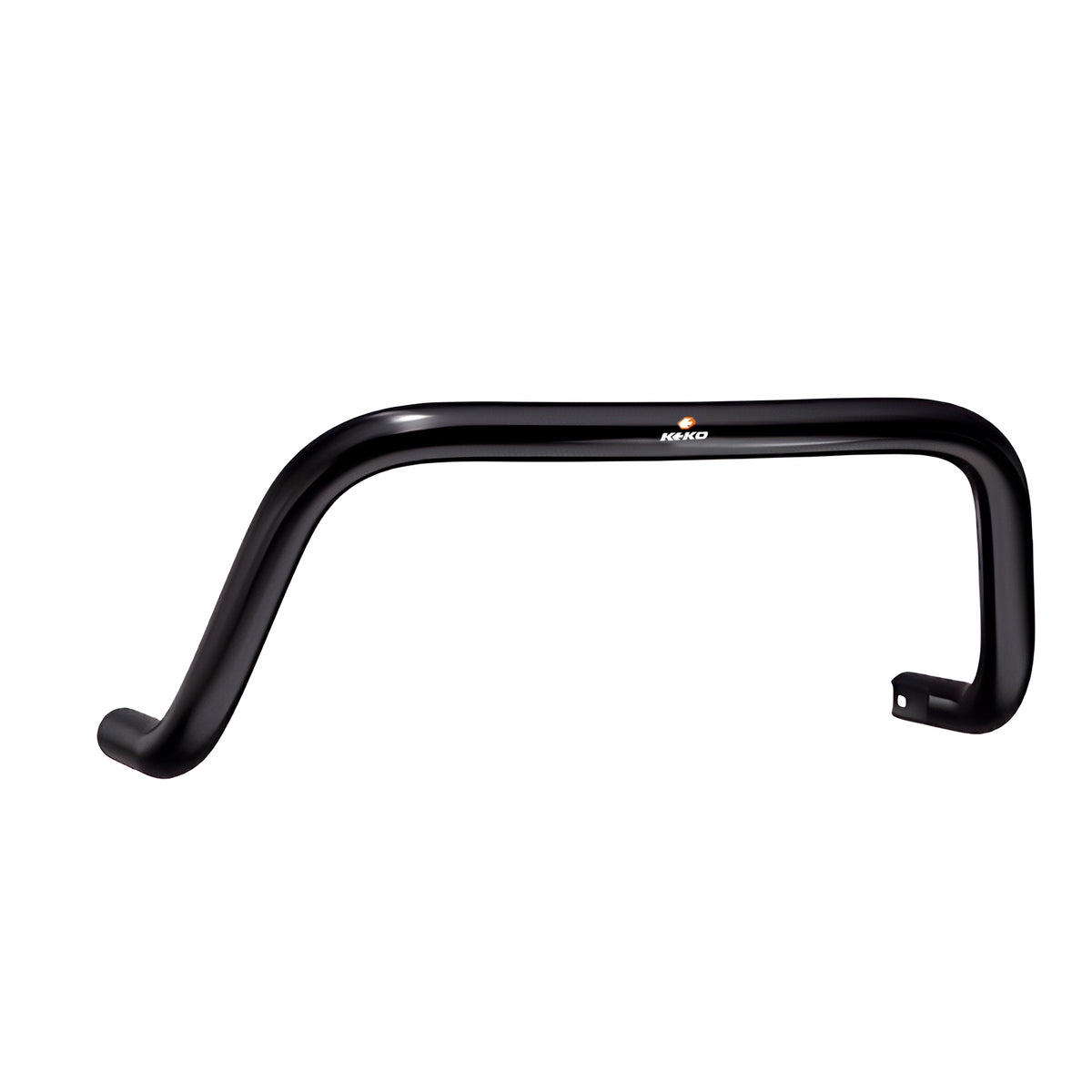 Defensa delantera Keko Toyota Hilux CS/CD 1990-2005 Negro
