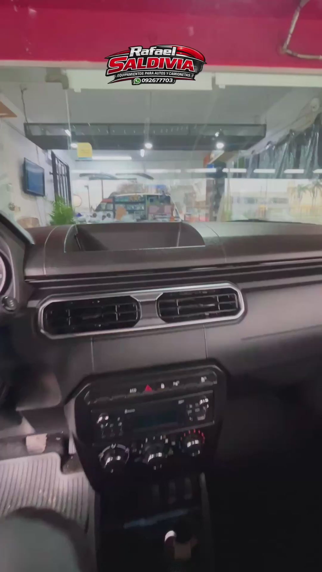 Pantalla multimedia específica renault oroch zen