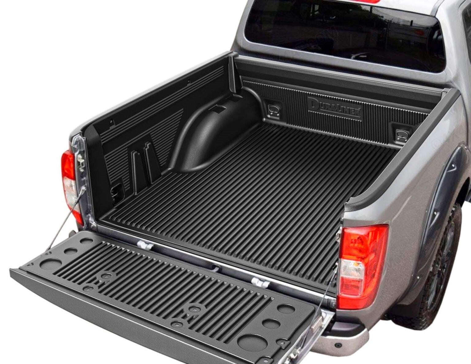 Cubre caja Duraliner Nissan NP300 2015-2021 C/Doble C/bordes