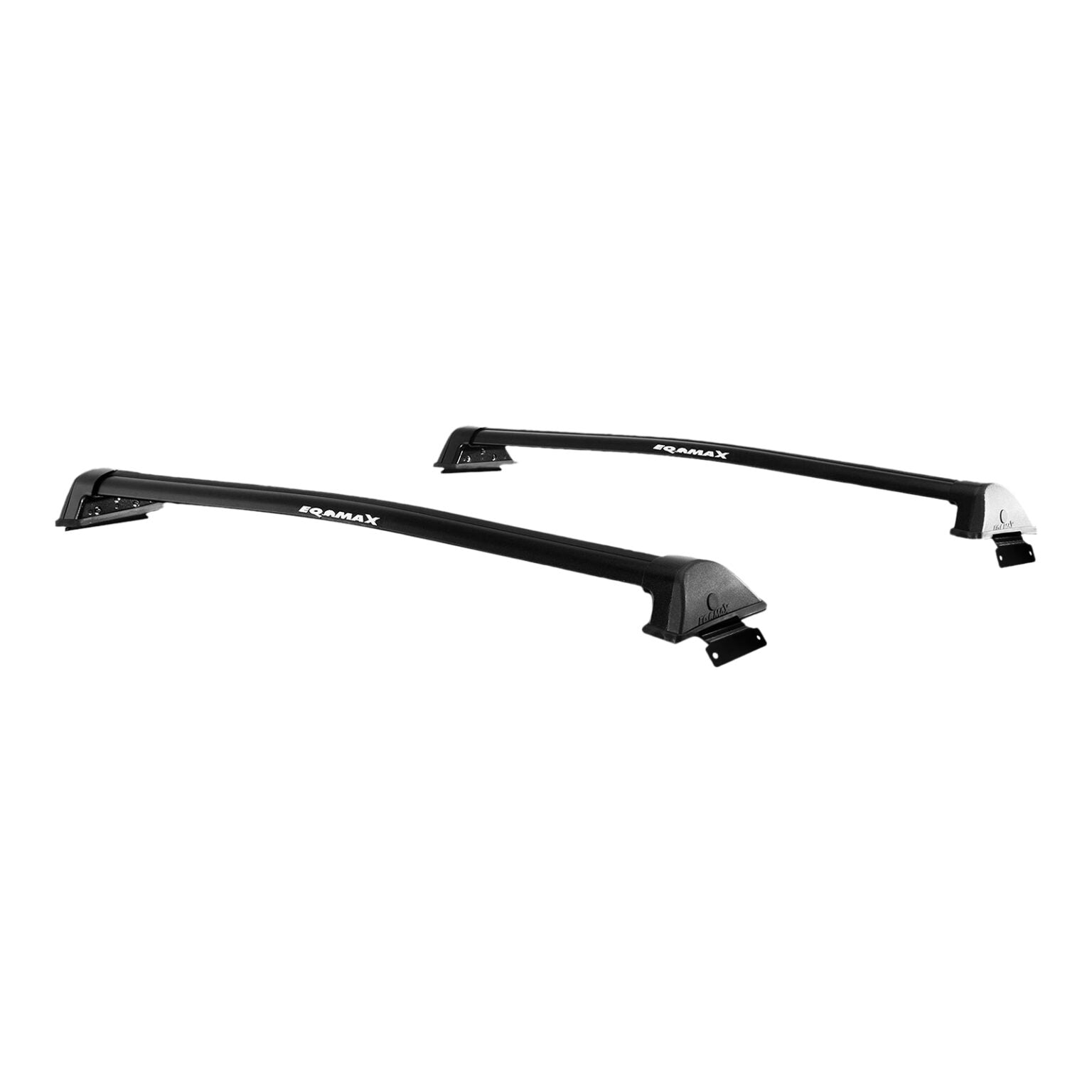 Barras De Techo Eqmax New Wave Renault Oroch 2020+ Negro