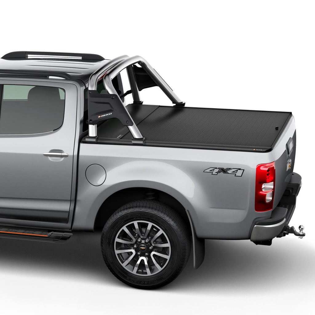 Tapa Rígida Retráctil Automática Keko Chevrolet S10 2012+